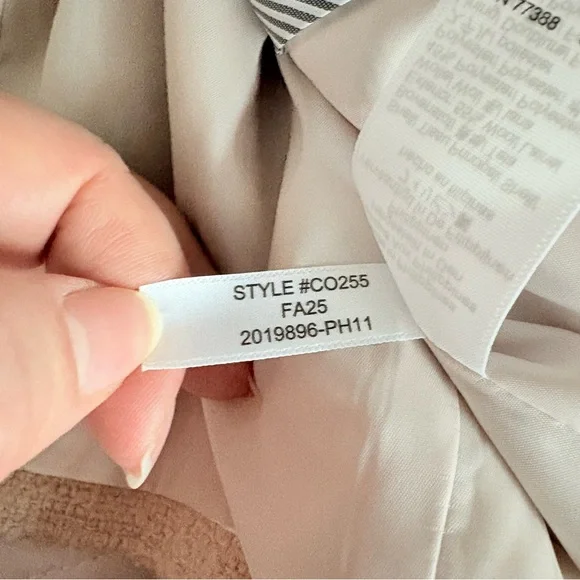 J. Crew Bridgette Lady Tweed Jacket - Picture 12 of 14